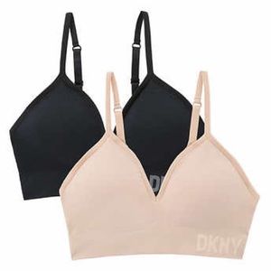 DKNY women’s seamless bra Size XL